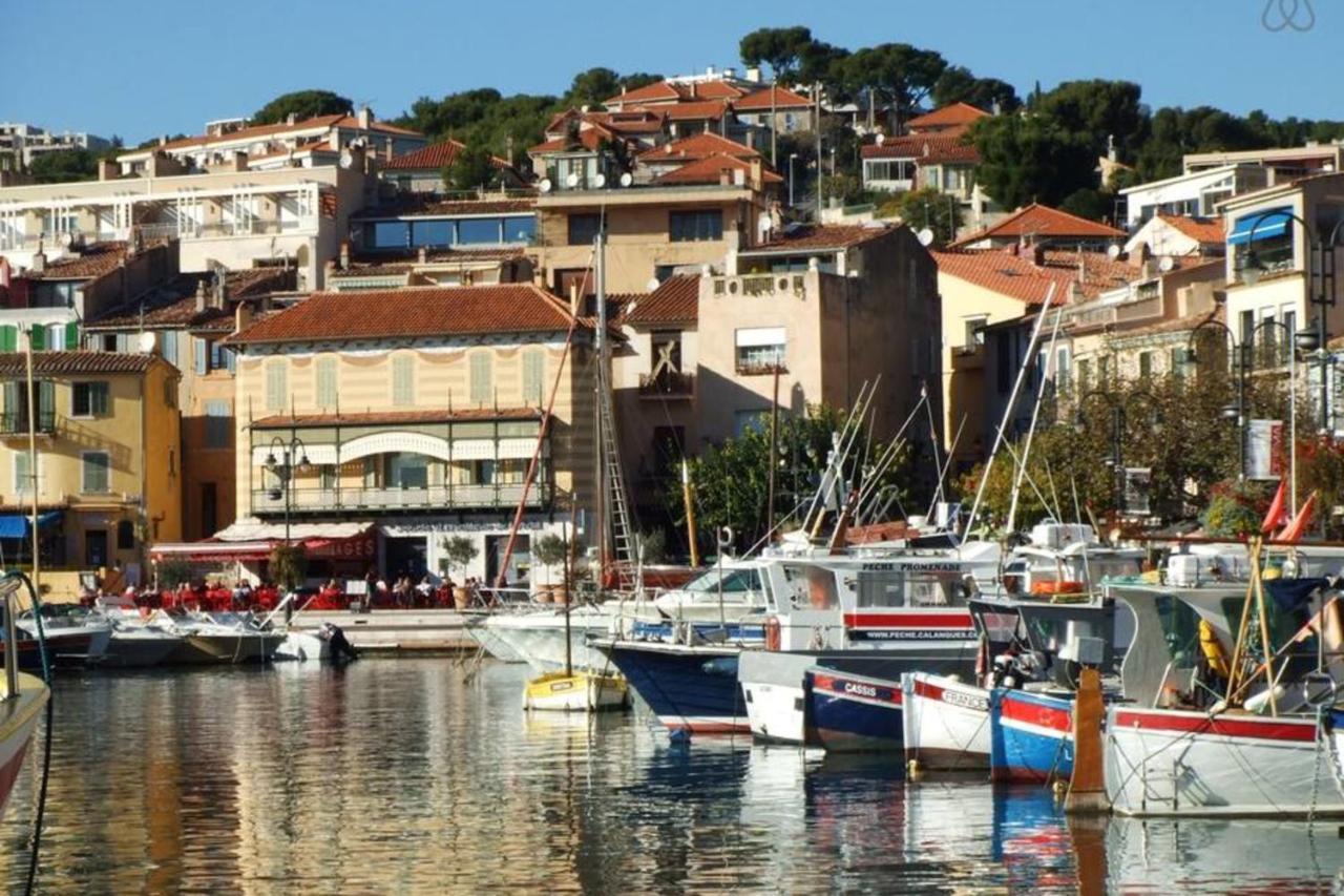 Calado By K6 Conciergerie Appartamento Cassis